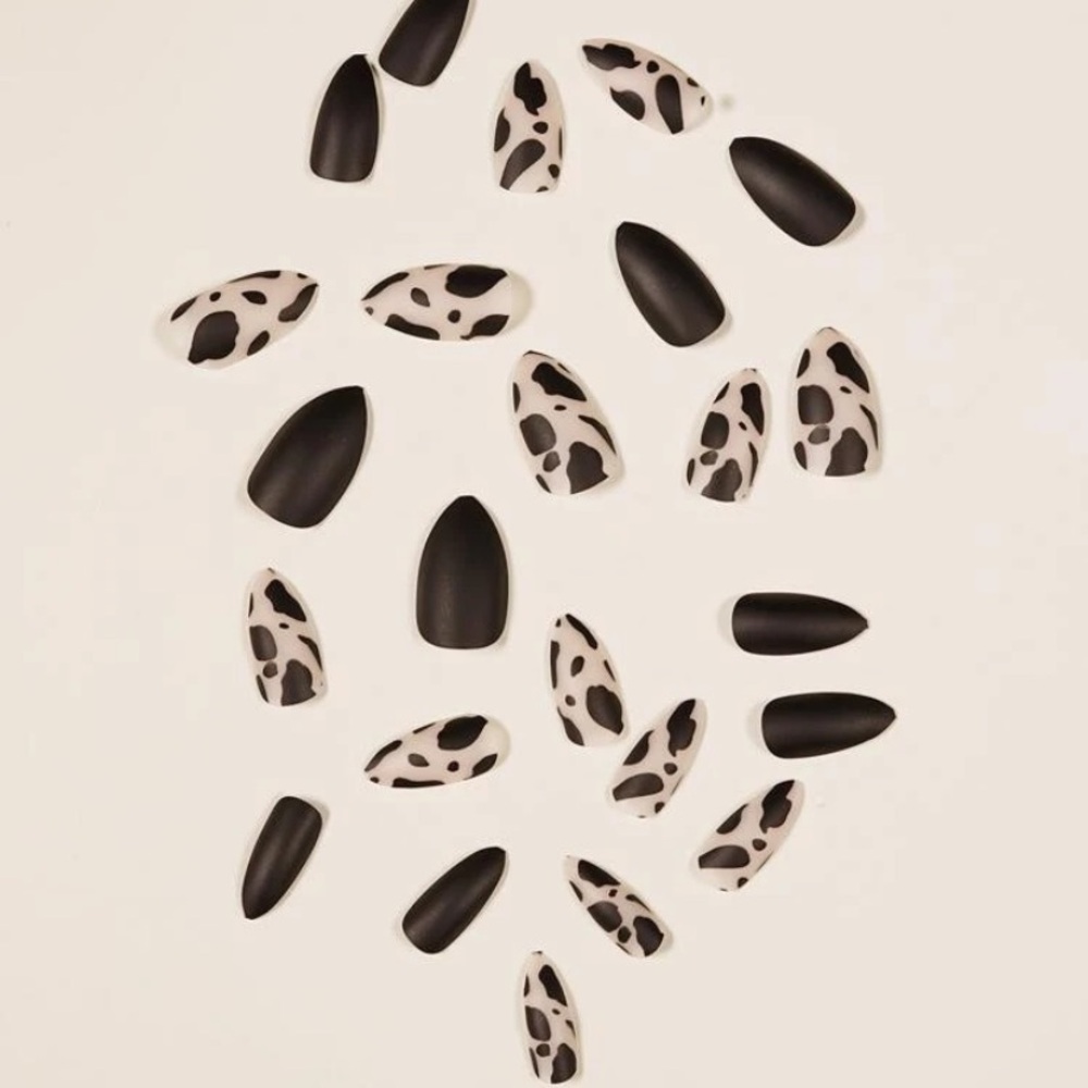 Press On Nails 24 pcs - Picture 3 of 6